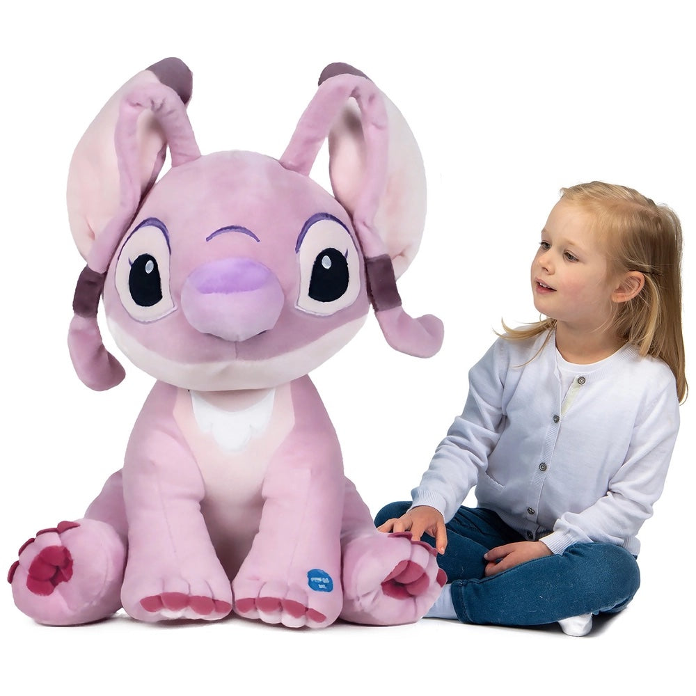 Angel stuffed animal from lilo and stitch online