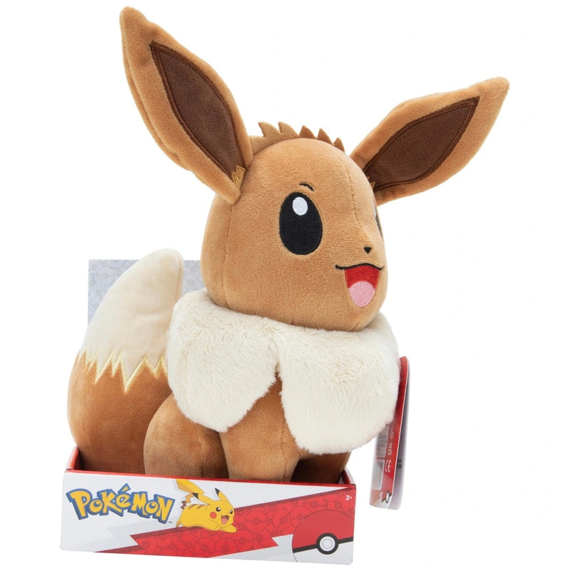 Pokémon Eevee 26cm Plush Toy