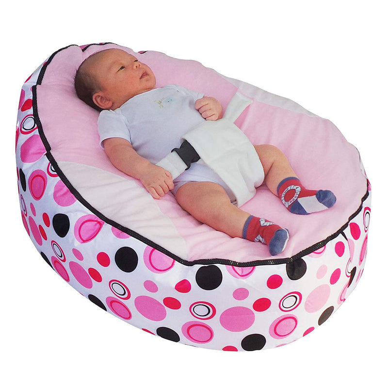 Baby Bean Bag Snuggle bed