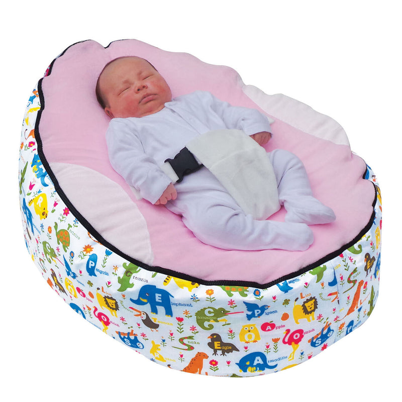 Baby Bean Bag Snuggle bed