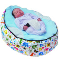 Baby Bean Bag Snuggle bed