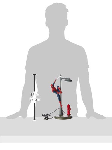 Spider-Man Lamp