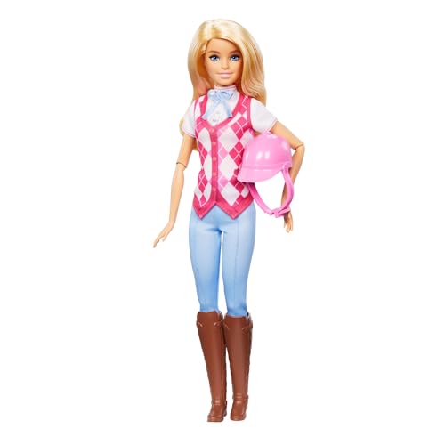 Barbie Mysteries: The Great Horse Chase Doll