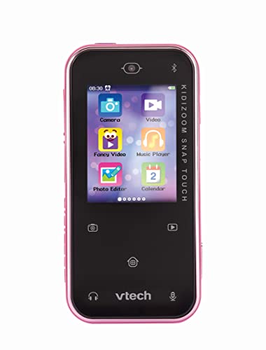 VTech KidiSnap Touch Pink