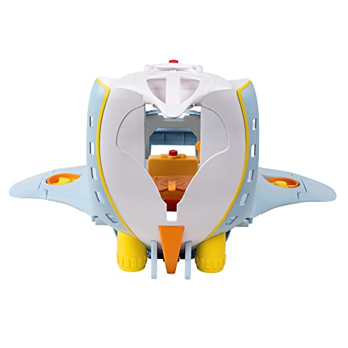 Octonauts Above & Beyond Octoray Transforming Playset with Lights and Sounds