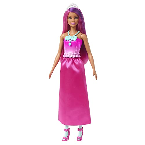 Barbie Dreamtopia Doll and Accessories