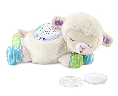 VTech 3-in-1 Starry Skies Sheep Night Light Projector