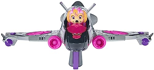 PAW Patrol: The Mighty Movie Skye's Deluxe Mighty Movie Jet Toy