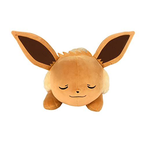 Pokémon 45cm Sleeping Eevee Plush