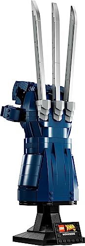 LEGO Marvel 76250 Wolverine's Adamantium Claws Set