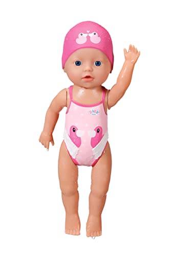 BABY born My First Swim Girl 30cm