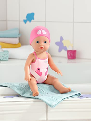 BABY born My First Swim Girl 30cm