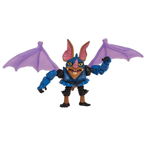 Teenage Mutant Ninja Turtles Mutant Mayhem 10cm Figure – Wingnut