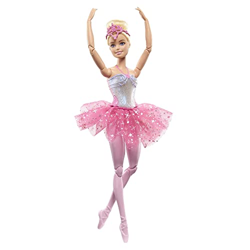 Barbie Dreamtopia Twinkle Lights Ballerina Doll