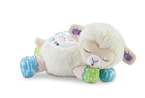 VTech 3-in-1 Starry Skies Sheep Night Light Projector