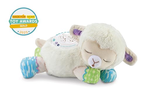 VTech 3-in-1 Starry Skies Sheep Night Light Projector