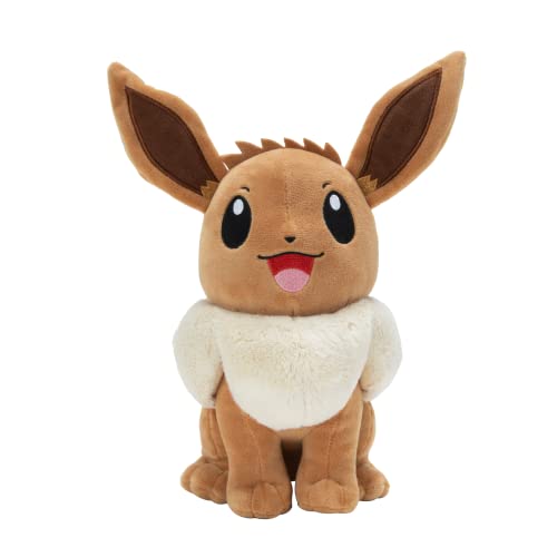 Pokémon Eevee 26cm Plush Toy