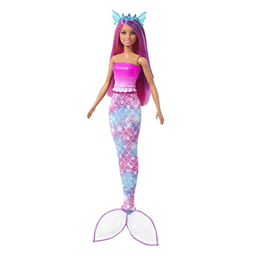 Barbie Dreamtopia Doll and Accessories