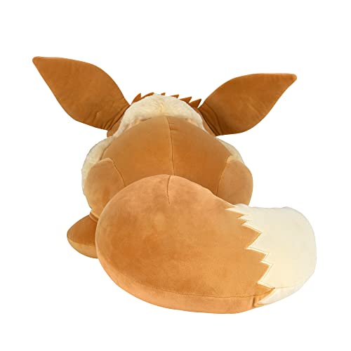 Pokémon 45cm Sleeping Eevee Plush