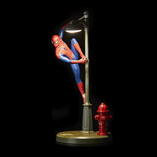 Spider-Man Lamp