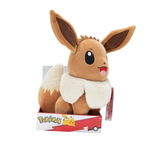 Pokémon Eevee 26cm Plush Toy