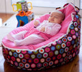 Baby Bean Bag Snuggle bed