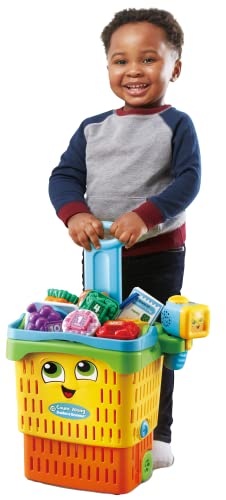 LeapFrog Count-Along Basket & Scanner