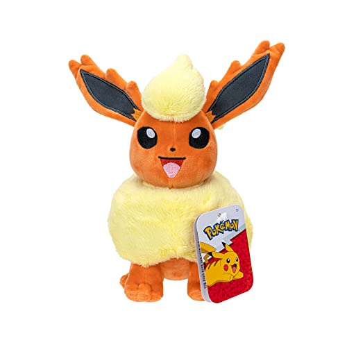 Flareon 20cm Pokémon Plush Figure