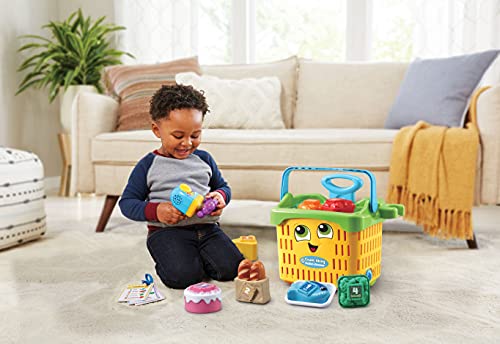 LeapFrog Count-Along Basket & Scanner