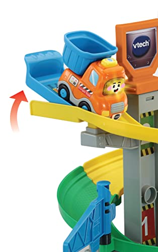 VTech Toot-Toot Drivers Construction Set