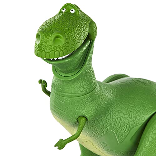 Disney Pixar Toy Story Roarin' Laughs Rex Figure