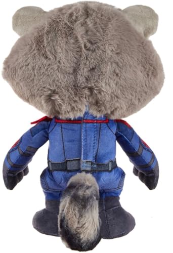 Marvel Guardians of The Galaxy Rocket Interactive Plush