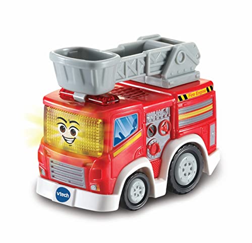 VTech Toot-Toot Drivers Fire Station Set