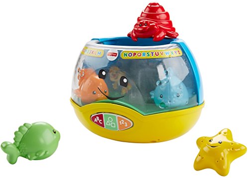 Fisher-Price Laugh & Learn Magical Lights Fishbowl