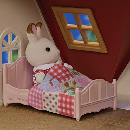 Sylvanian Families Red Roof Cosy Cottage