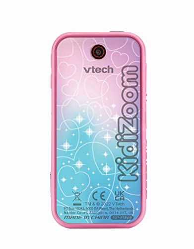 VTech KidiSnap Touch Pink