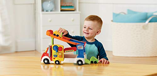 VTech Toot-Toot Drivers Big Vehicle Carrier