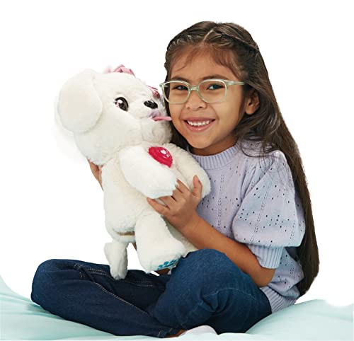 VTech Kosy the Interactive Kissing Puppy