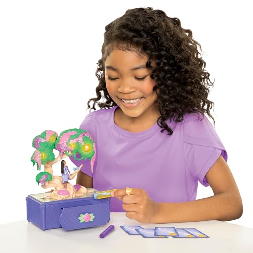 Disney Wish Asha’s Musical Wishing Tree Keepsake Box