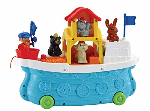 VTech Animal Friends Boat