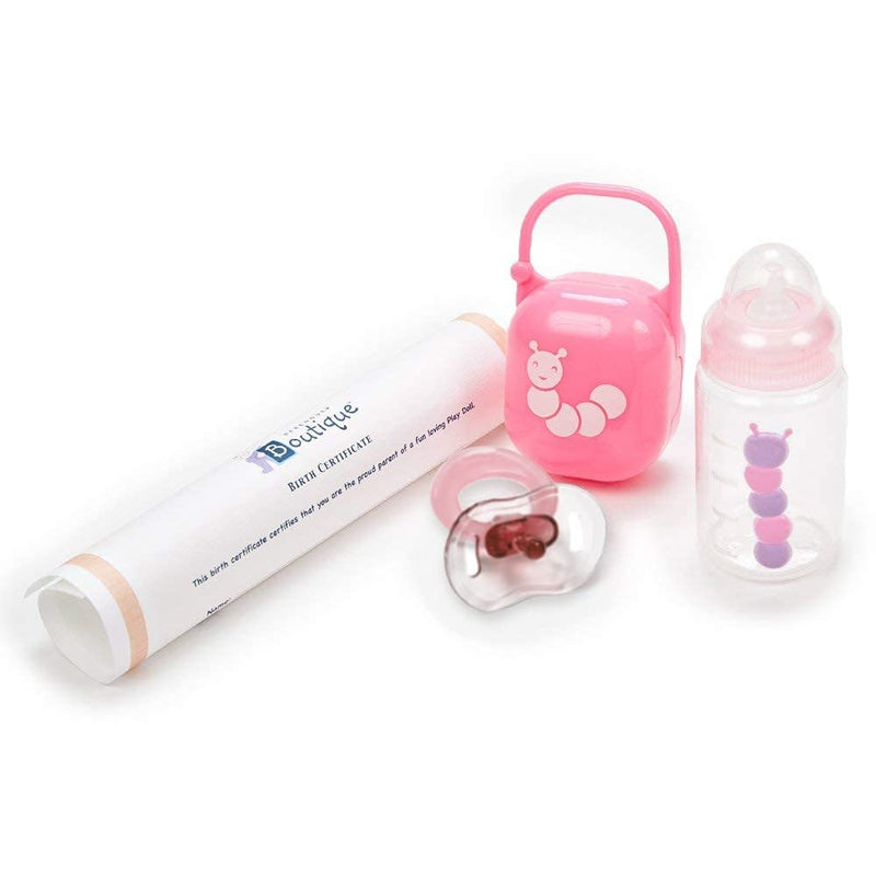 Berenguer Boutique La Newborn Deluxe Gift Set