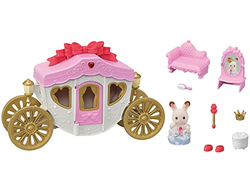 Sylvanian Families Royal Carriage Set