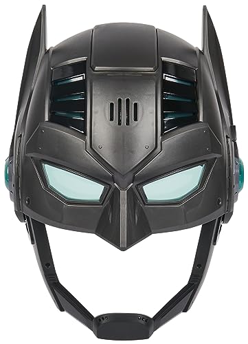 DC Comics Armor-Up Batman Mask with Visor and Lights and Sounds