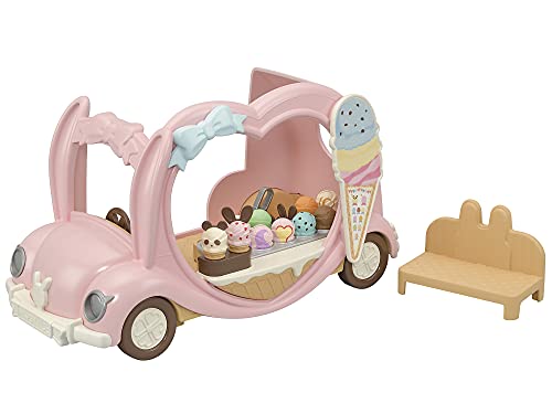 Sylvanian Families Ice Cream Van