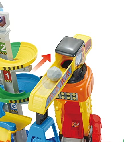 VTech Toot-Toot Drivers Construction Set