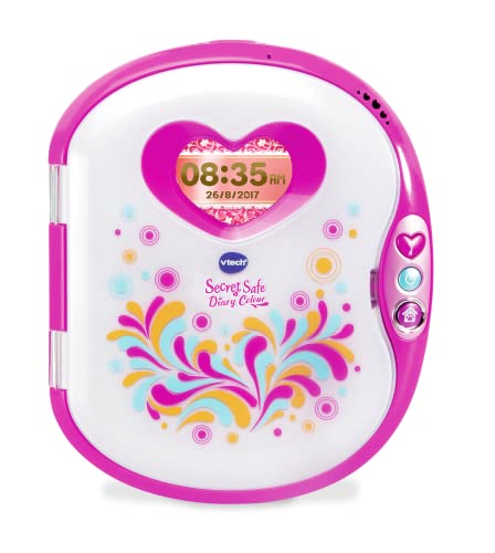 VTech Secret Safe Diary Colour