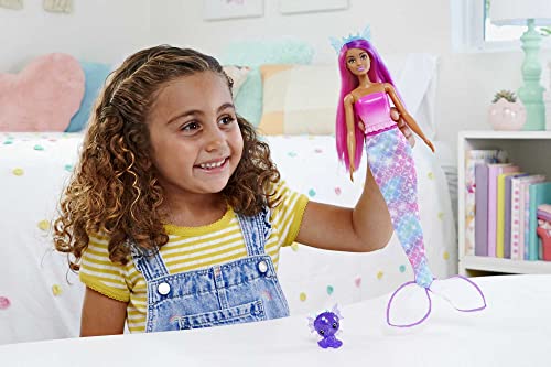 Barbie Dreamtopia Doll and Accessories