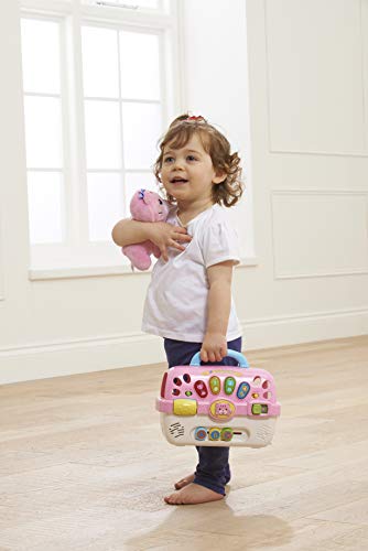 VTech Cosy Kitten Carrier