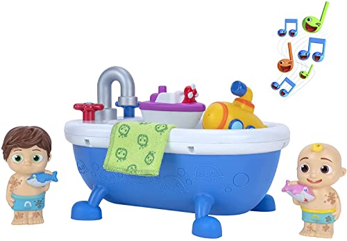 CoComelon Musical Bathtime Playset