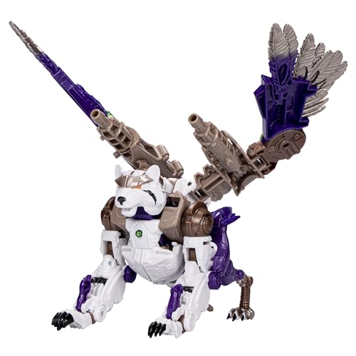 Transformers Legacy United Leader Class Beast Wars Universe Tigerhawk